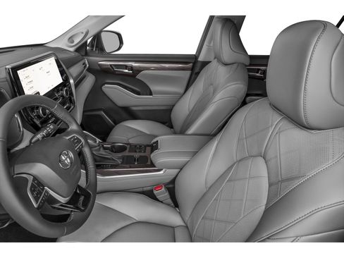 Used 2023 Toyota Highlander Platinum image 8