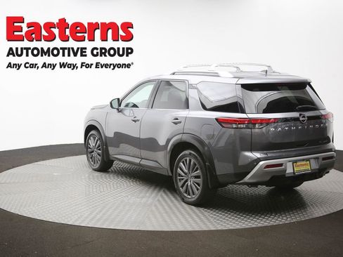 Used 2023 Nissan Pathfinder SL w/ SL Premium Package AWD/4WD image 66