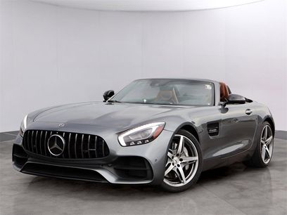Used 2018 Mercedes-Benz AMG GT Roadster