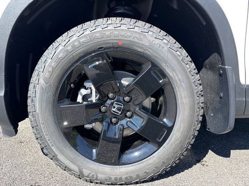 New 2026 Honda Ridgeline Black Edition image 29