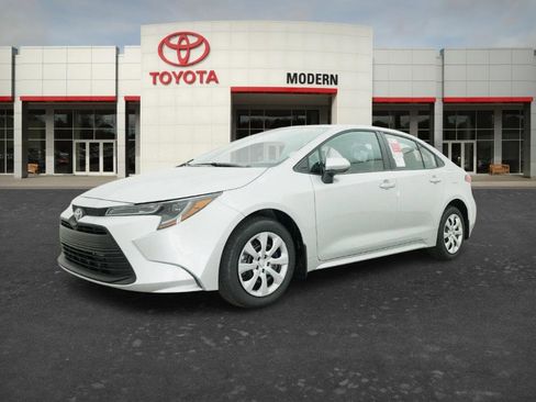 New 2026 Toyota Corolla LE FWD image 16