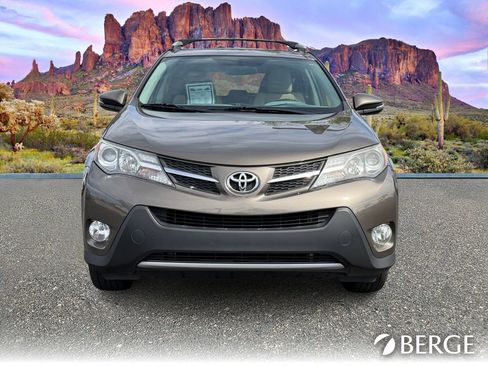Used 2013 Toyota RAV4 XLE image 6