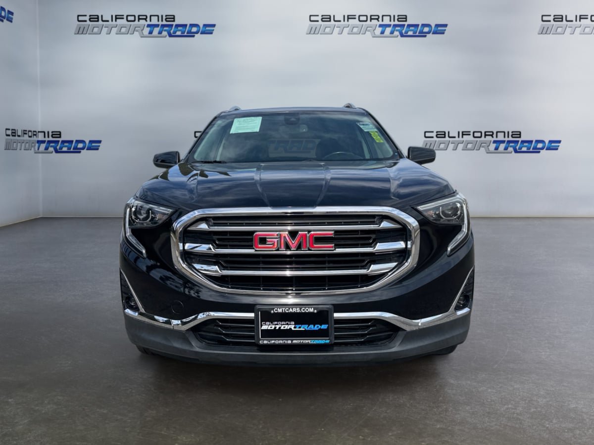 Used 2020 GMC Terrain SLT AWD/4WD image 2