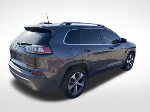 Used 2019 Jeep Cherokee Limited image 6