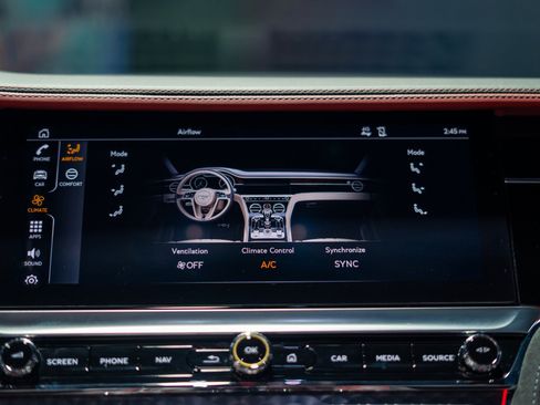 Used 2022 Bentley Continental GT Speed AWD/4WD image 37