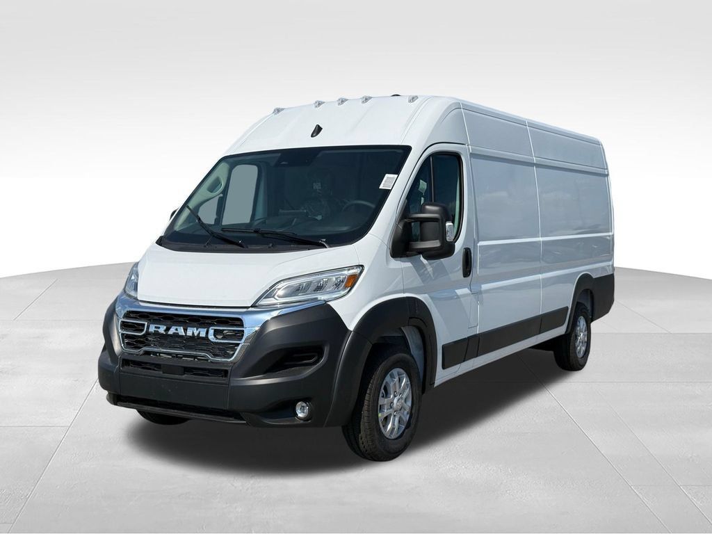 New 2026 RAM ProMaster 3500 w/ Quick Order Package 22G SLT FWD 360° Tour