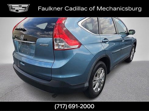 Used 2014 Honda CR-V EX-L image 4