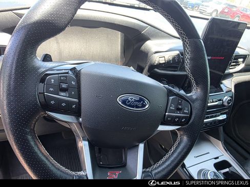 Used 2022 Ford Explorer ST w/ Equipment Group 401A AWD/4WD image 8