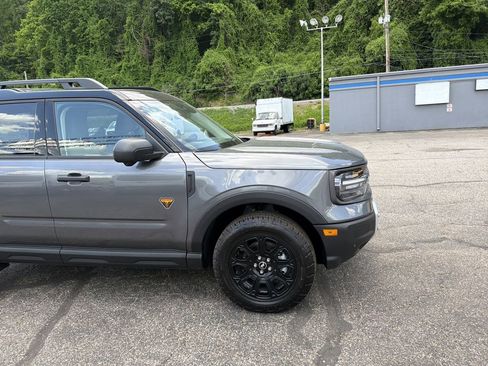 New 2026 Ford Bronco Sport Badlands AWD/4WD image 2