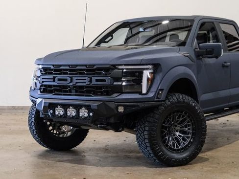 Used 2026 Ford F150 Raptor AWD/4WD image 19