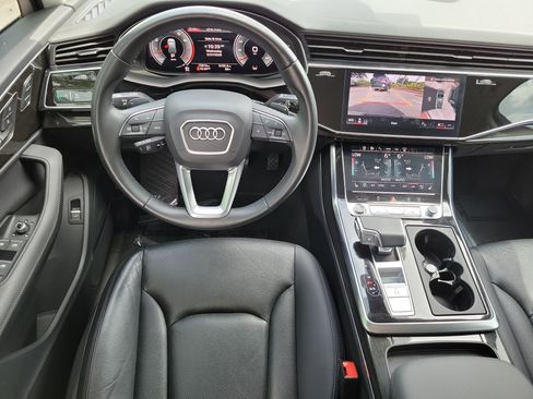 Used 2023 Audi Q7 3.0T Prestige w/ Prestige Package AWD/4WD image 8