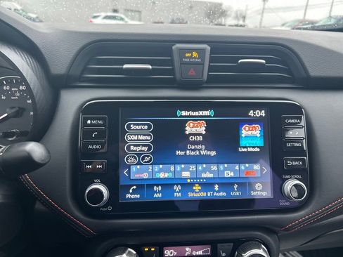 Certified 2025 Nissan Versa SR w/ Trunk Package image 15