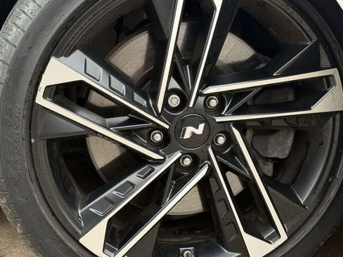 Used 2024 Hyundai Sonata N Line FWD image 8