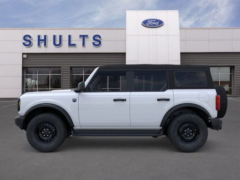 New 2026 Ford Bronco Big Bend image 3