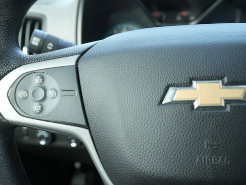 Used 2017 Chevrolet Colorado W/T w/ WT Convenience Package image 23