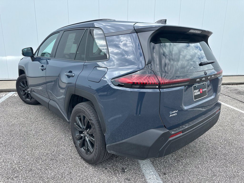 Used 2026 Toyota RAV4 XLE Premium AWD/4WD image 5