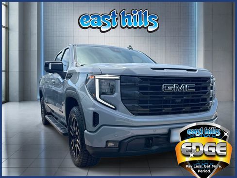 Certified 2024 GMC Sierra 1500 Elevation w/ Elevation Premium Package AWD/4WD image 1