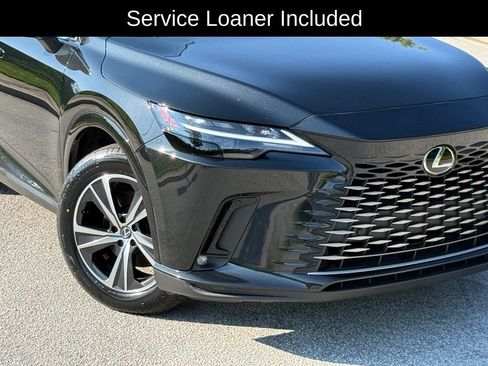 Certified 2024 Lexus RX 350 Premium w/ Cold Area Package FWD image 5
