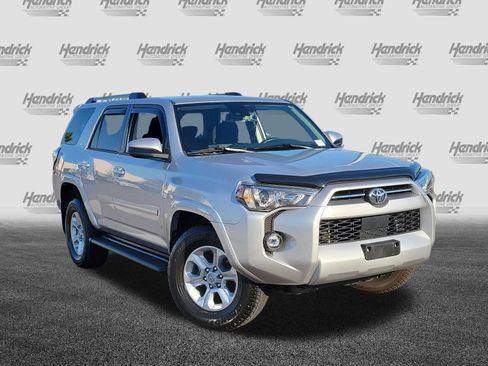 Used 2024 Toyota 4Runner SR5 RWD image 2