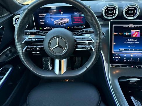 Used 2025 Mercedes-Benz C 300 Sedan image 18