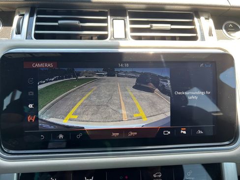 Used 2019 Land Rover Range Rover Supercharged AWD/4WD image 23