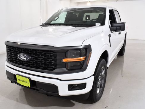New 2026 Ford F150 STX w/ Equipment Group 200A AWD/4WD image 2