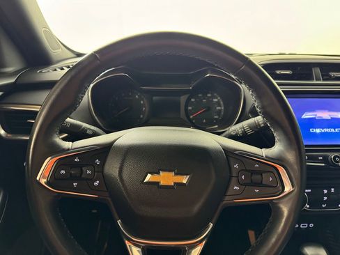 Used 2023 Chevrolet TrailBlazer ACTIV w/ Convenience Package FWD image 13