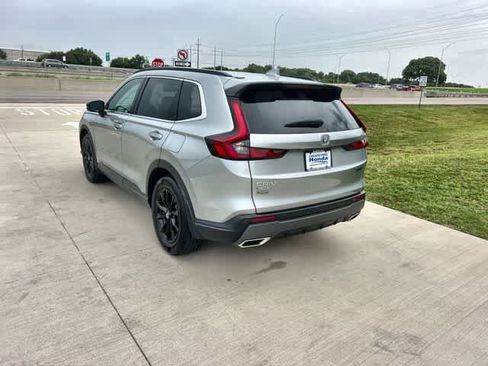Certified 2025 Honda CR-V Sport-L image 5
