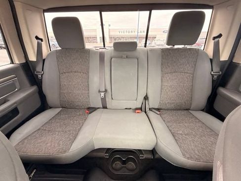 Used 2016 RAM 1500 Big Horn AWD/4WD image 31