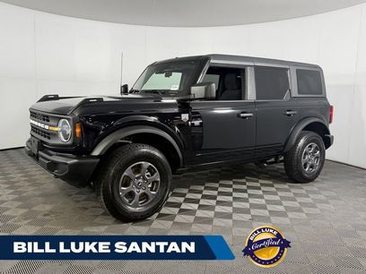 Used 2025 Ford Bronco Big Bend