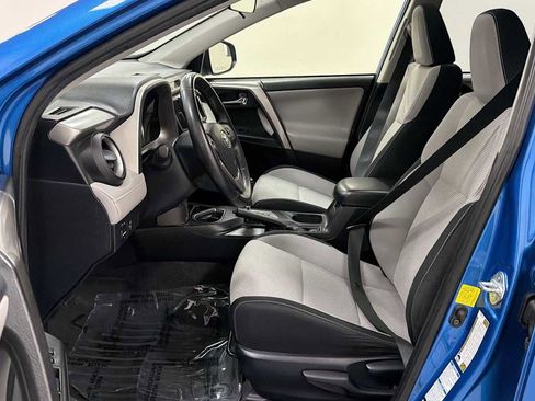 Certified 2016 Toyota RAV4 XLE AWD/4WD image 13