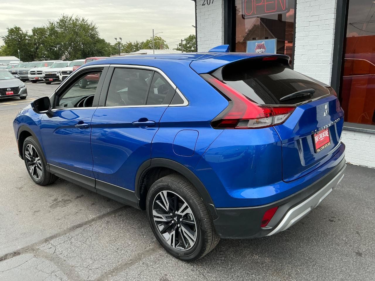 Used 2025 Mitsubishi Eclipse Cross SE AWD/4WD image 5