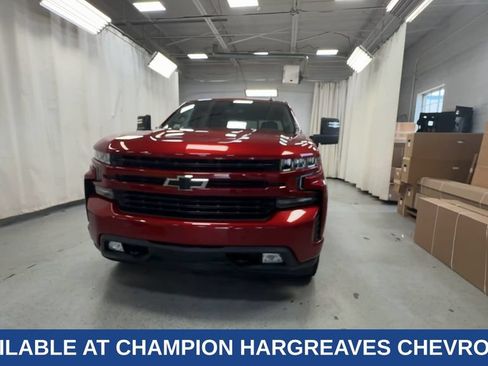 Certified 2021 Chevrolet Silverado 1500 RST AWD/4WD image 9