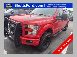 Used 2017 Ford F150 XL w/ Equipment Group 101A Mid AWD/4WD video 1