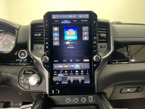 New 2026 RAM 1500 Laramie w/ Night Edition AWD/4WD image 12