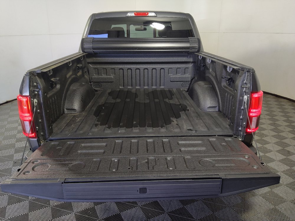 Used 2020 Ford F150 Platinum w/ Equipment Group 701A Luxury RWD image 29