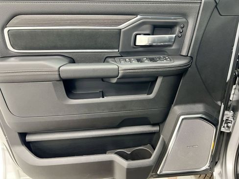 New 2026 RAM 3500 Laramie AWD/4WD image 16