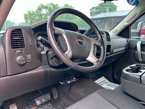 Used 2013 GMC Sierra 1500 SLE AWD/4WD image 13