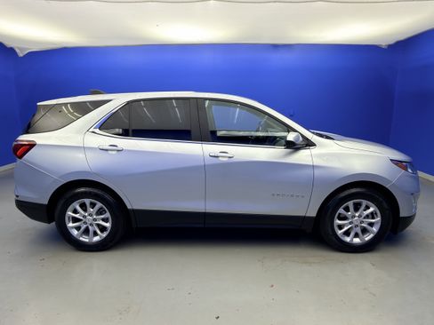 Used 2021 Chevrolet Equinox LT image 8