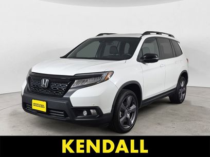 Used 2020 Honda Passport Touring