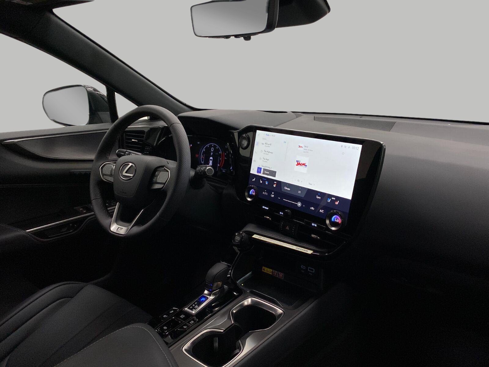 New 2026 Lexus NX 350 F Sport AWD/4WD image 18