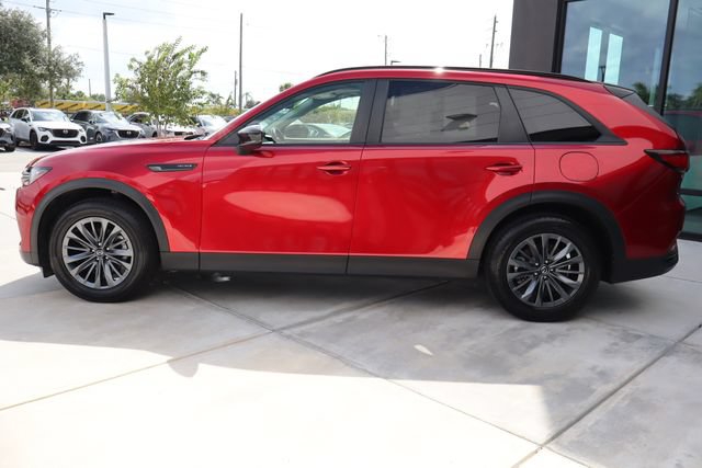 Used 2025 MAZDA CX-70 3.3 Turbo w/ Preferred Package AWD/4WD image 7