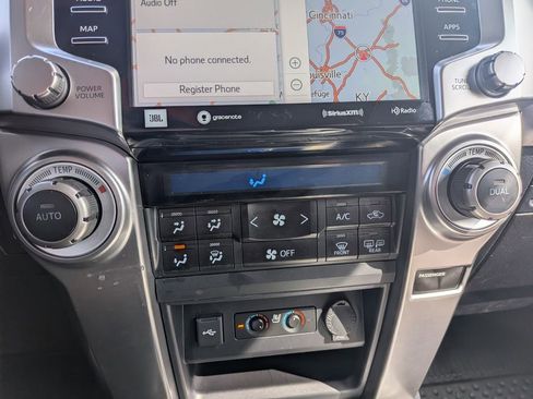 Certified 2023 Toyota 4Runner Limited image 19