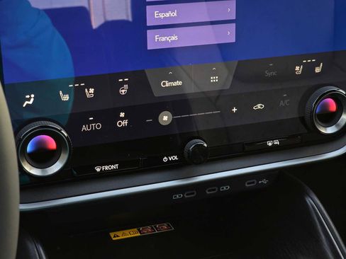 New 2026 Lexus RZ 450e 2WD image 27