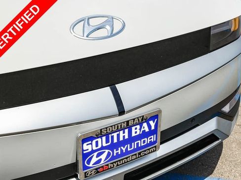 Certified 2024 Hyundai Ioniq 5 SEL RWD image 11