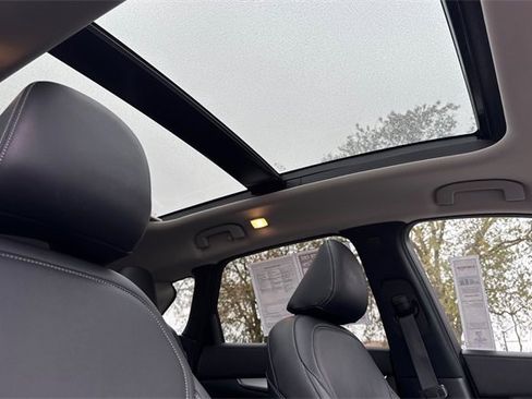 Used 2021 INFINITI QX50 Luxe w/ Cargo Package image 20