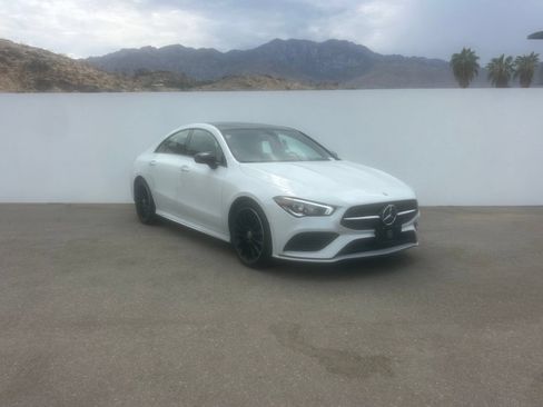Used 2023 Mercedes-Benz CLA 250 image 3