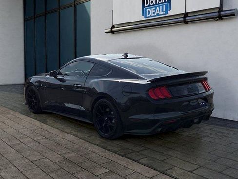 Used 2022 Ford Mustang GT Premium w/ Equipment Group 401A RWD image 5