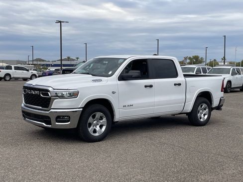 New 2026 RAM 1500 Big Horn image 2