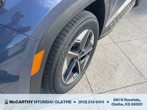 Used 2026 Hyundai Tucson SEL Plus FWD image 16
